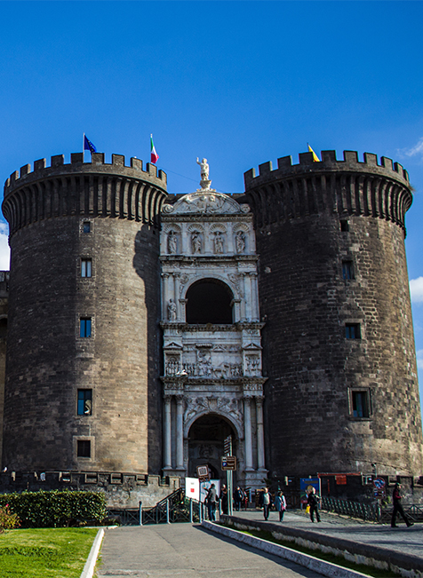 Napoli - Maschio Angioino