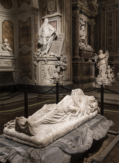 Napoli - Museo Cappella Sansevero